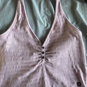 Hollister Halter Top